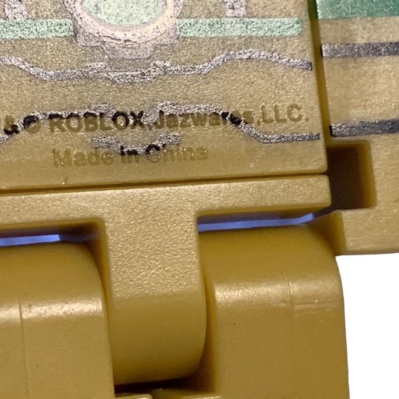 Roblox Mini Figure 3" Legends of Roblox Gusmanak action Figure - Picture 9 of 10